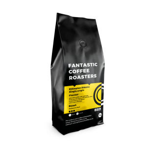 Ethiopian Sidamo Single Origin | Fantastic Coffee Roasters | Freshly Roasted Coffee Beans