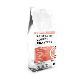 Colombian Decaf Blend | Fantastic Coffee Roasters | Freshly Roasted Coffee Beans