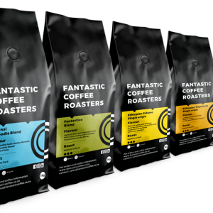 Fantastic Coffee Roasters | Freshly Roasted Coffee Beans